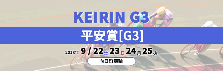 2018年平安賞（G3）